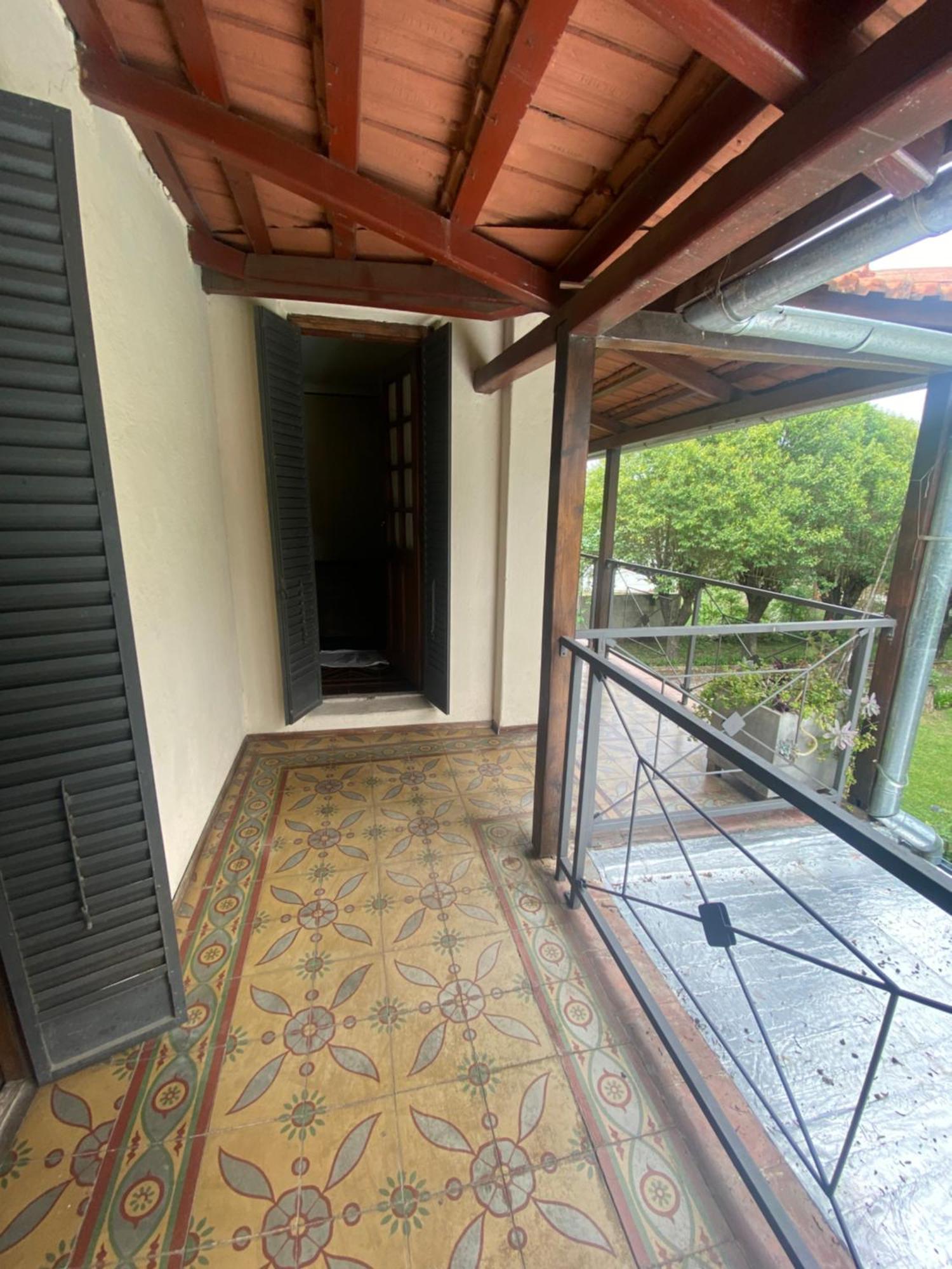 B&B La Casa Del Padre Leclef Valle Hermoso Exterior photo